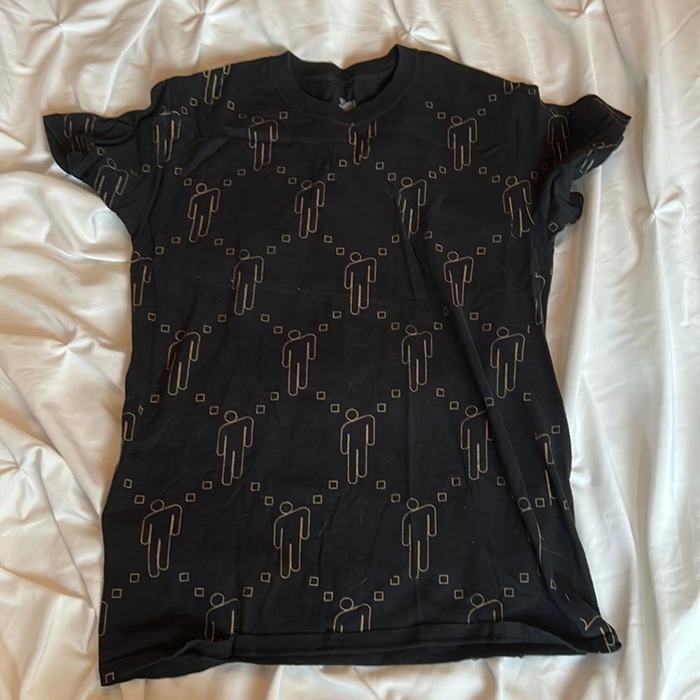 BILLIE EILISH MERCH ( t shirt )